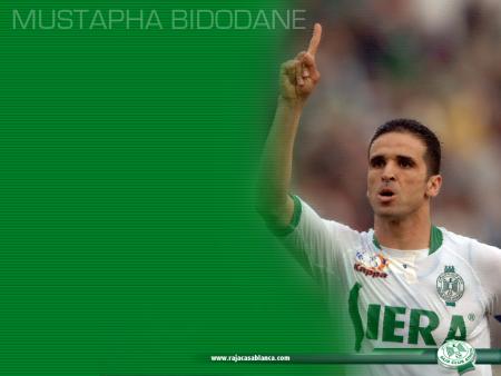 Mustapha Bidoudane